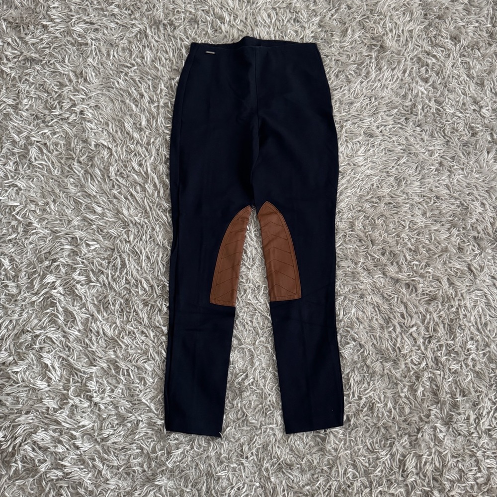 Polo Ralph Lauren Navy Blue Jodhpur Riding Pants